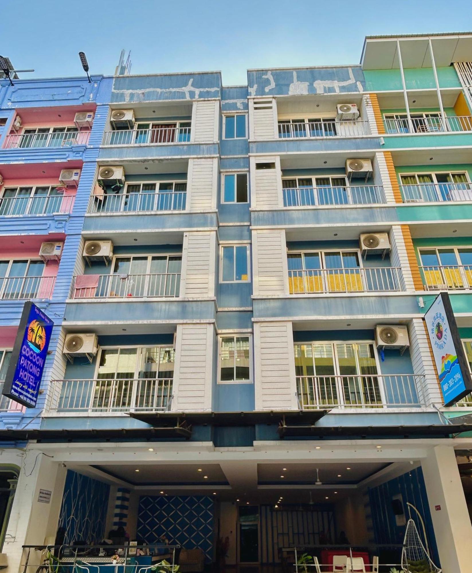 Cukoon Hotel Patong
