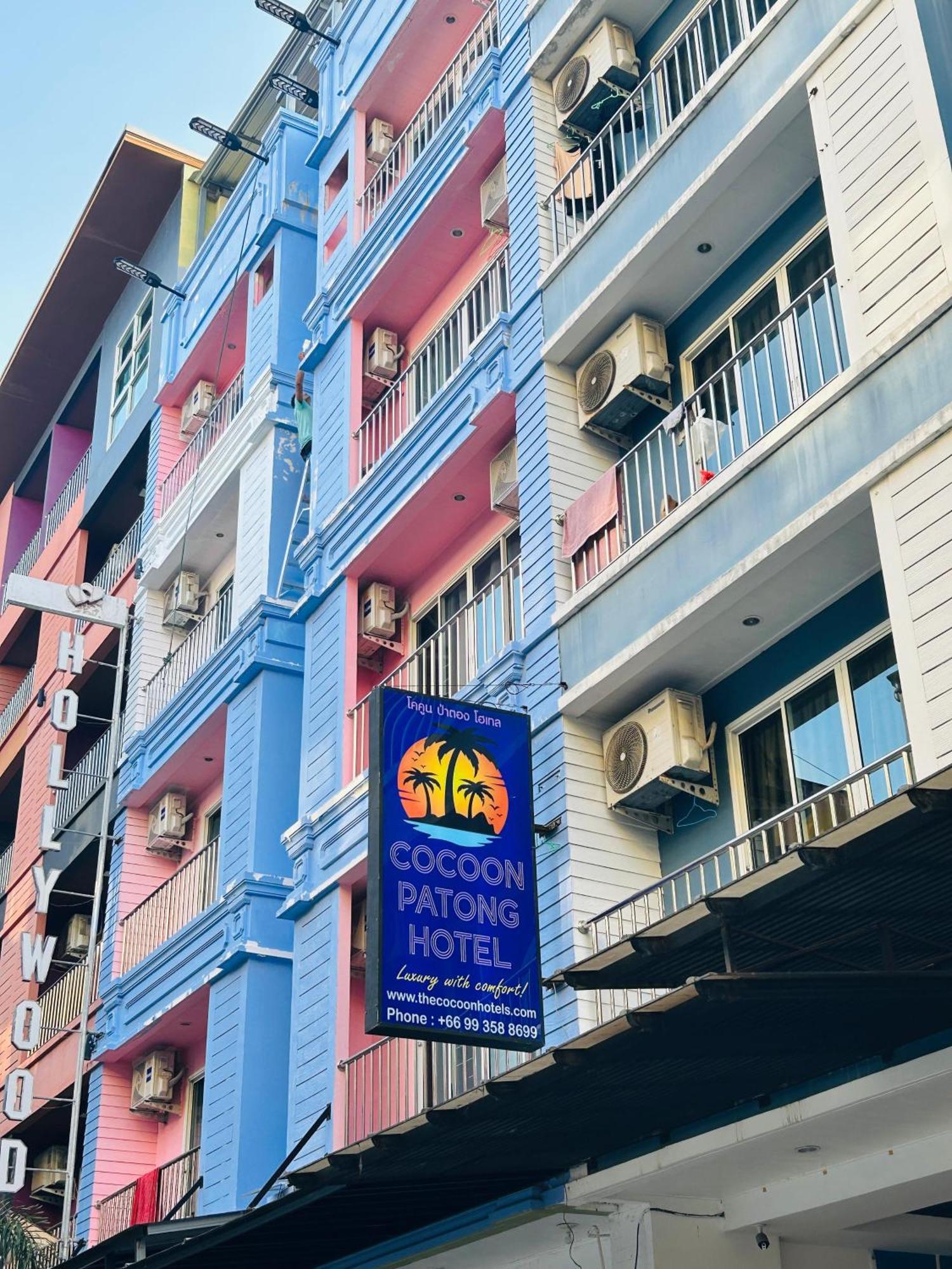 Cukoon 3* Patong